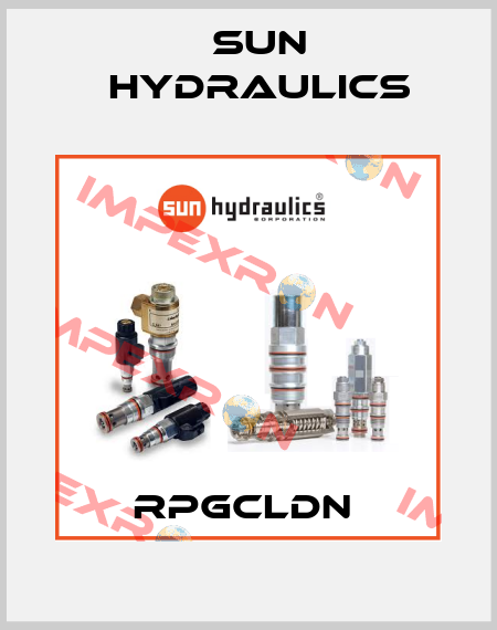 RPGCLDN  Sun Hydraulics