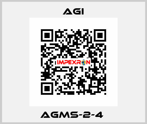 AGMS-2-4  AGI