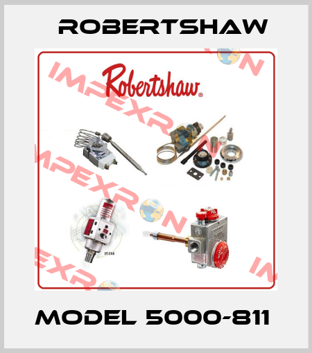 MODEL 5000-811  Robertshaw