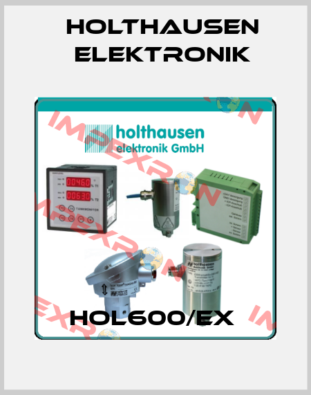 hol600/Ex  HOLTHAUSEN ELEKTRONIK