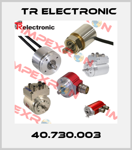 40.730.003 TR Electronic