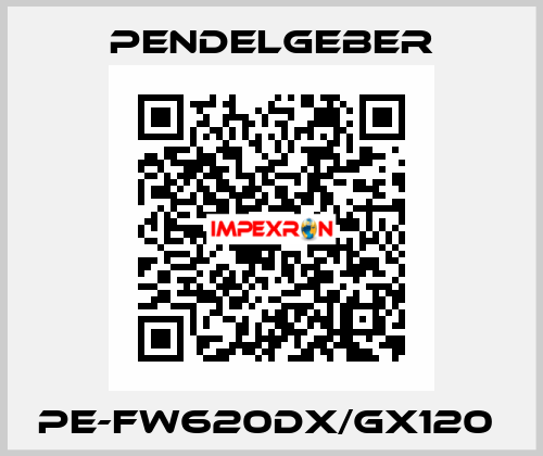 PE-FW620DX/GX120  Pendelgeber