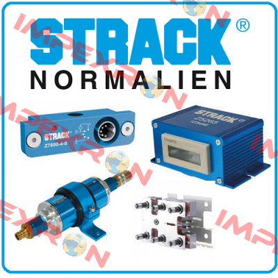 Z7602-2  Strack