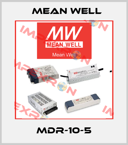 MDR-10-5 Mean Well