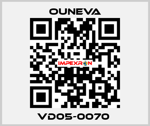 VD05-0070  ouneva