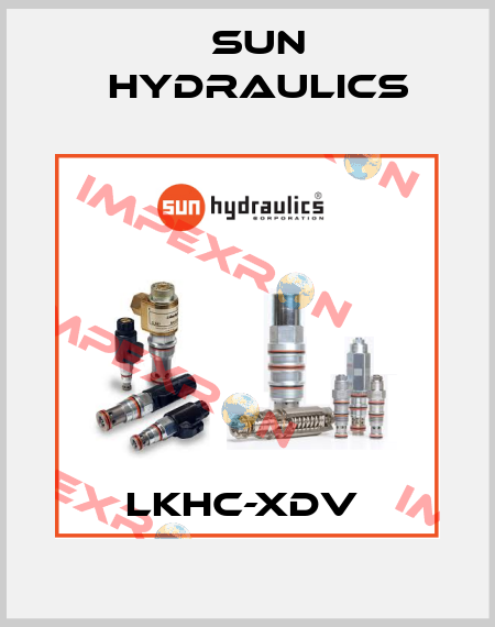 LKHC-XDV  Sun Hydraulics