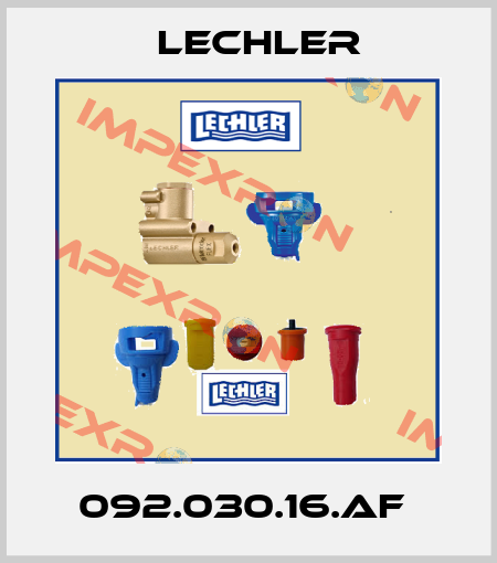 092.030.16.AF  Lechler