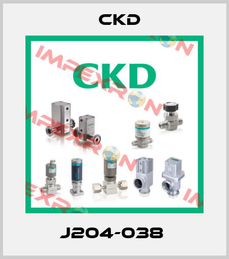J204-038  Ckd