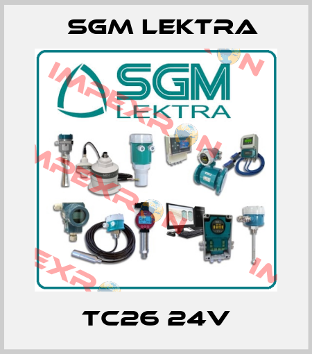 TC26 24V Sgm Lektra