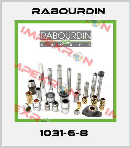 1031-6-8  Rabourdin