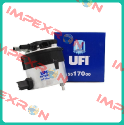 450552  Ufi (SOFIMA FILTERS)