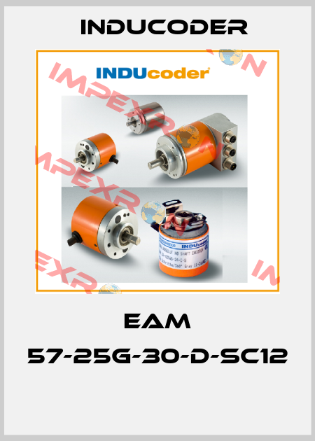EAM 57-25G-30-D-SC12  Inducoder