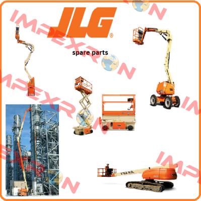 Toucan 8E  JLG