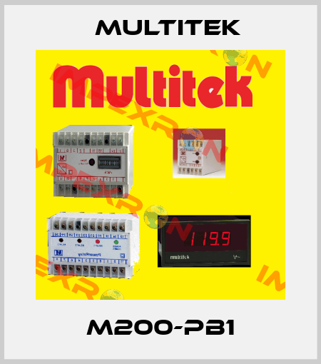 M200-PB1 Multitek