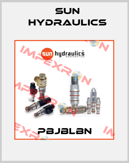 PBJBLBN Sun Hydraulics