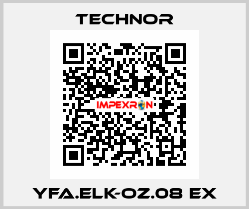 YFA.ELK-OZ.08 EX TECHNOR