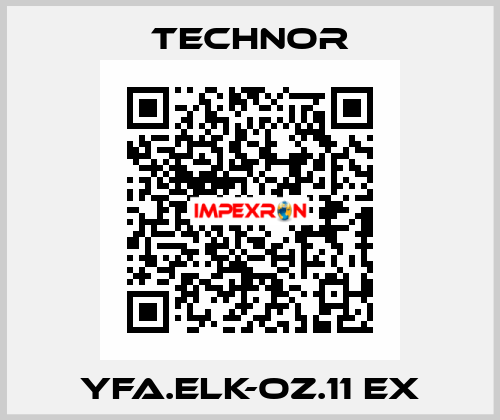 YFA.ELK-OZ.11 EX TECHNOR