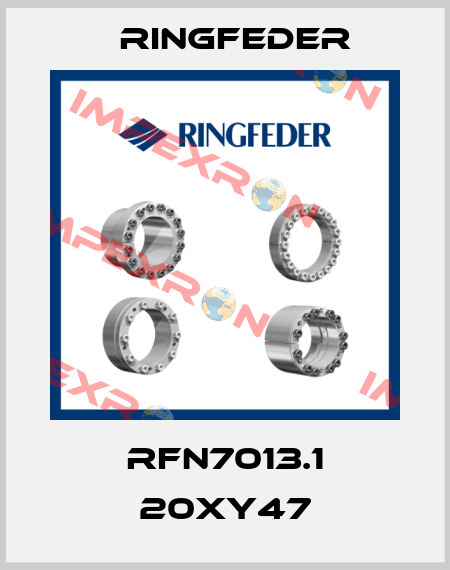 RFN7013.1 20XY47 Ringfeder