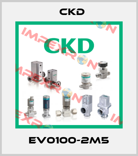 EV0100-2M5 Ckd