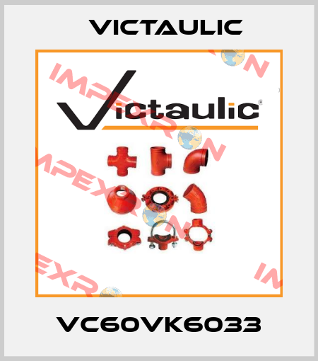 VC60VK6033 Victaulic