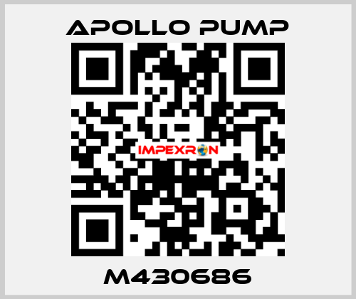 M430686 Apollo pump