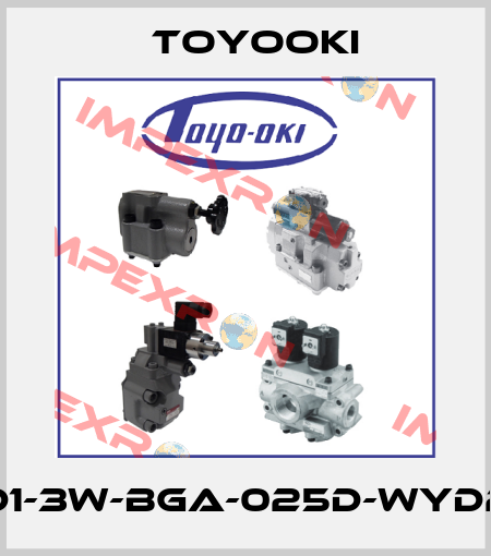 HD1-3W-BGA-025D-WYD2T Toyooki
