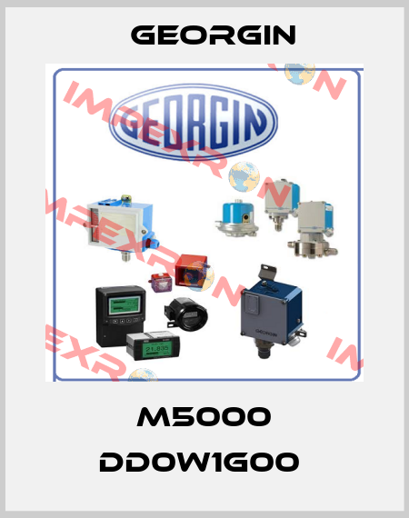 M5000 DD0W1G00  Georgin