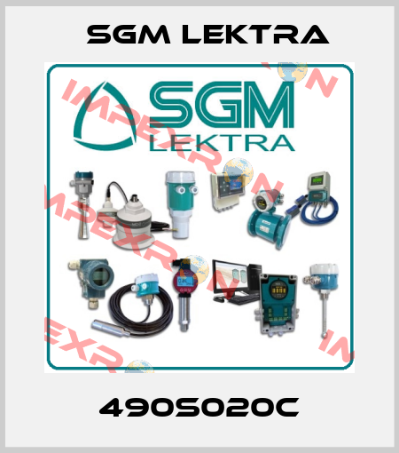 490S020C Sgm Lektra