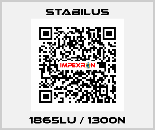 1865LU / 1300N Stabilus