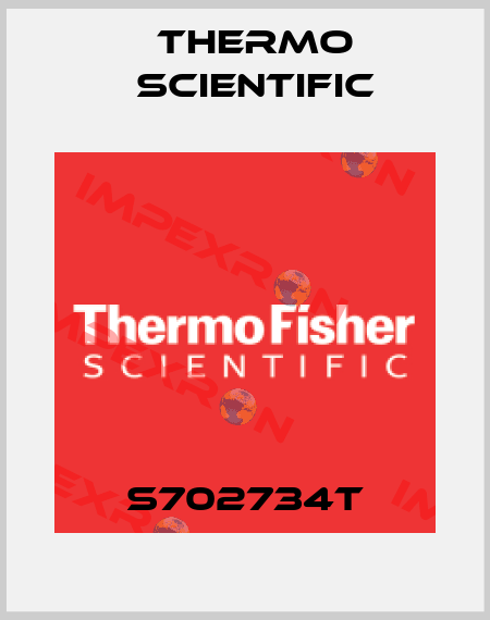 S702734T Thermo Scientific