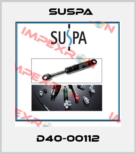 D40-00112 Suspa