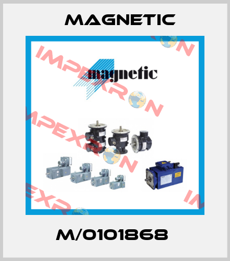 M/0101868  Magnetic