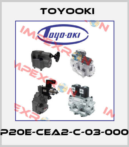 TP20E-CEA2-C-03-0003 Toyooki