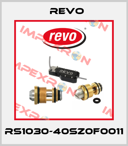 RS1030-40SZ0F0011 Revo