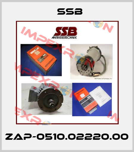 ZAP-0510.02220.00 SSB