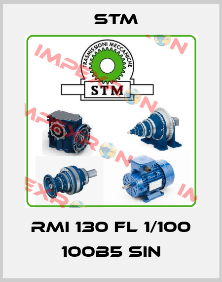 RMI 130 FL 1/100 100B5 SIN Stm