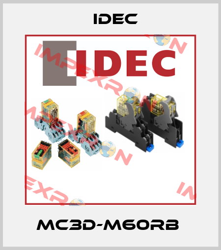 MC3D-M60RB  Idec