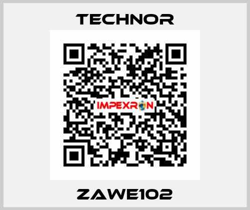 ZAWE102 TECHNOR