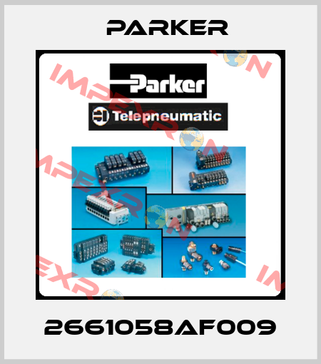 2661058AF009 Parker