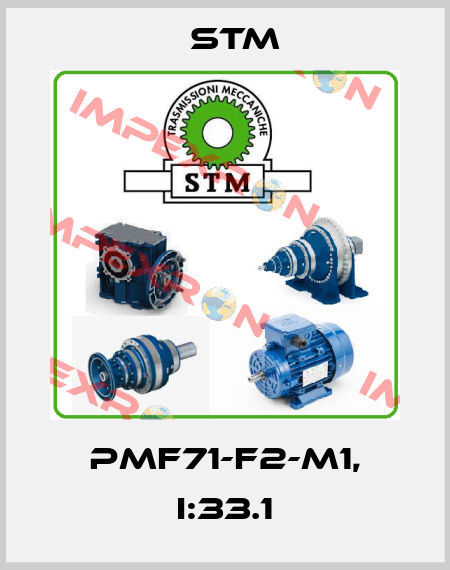 PMF71-F2-M1, i:33.1 Stm