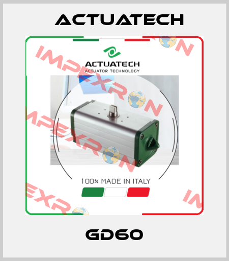 GD60 Actuatech