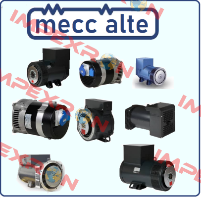 S16F150B34-60HZ Mecc Alte