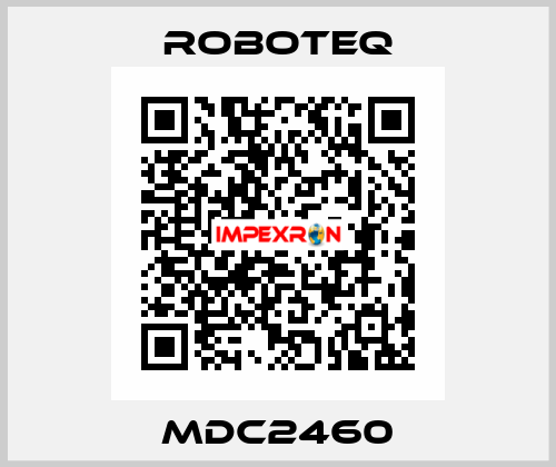 MDC2460 Roboteq