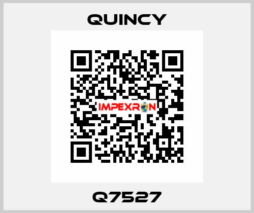 Q7527 Quincy