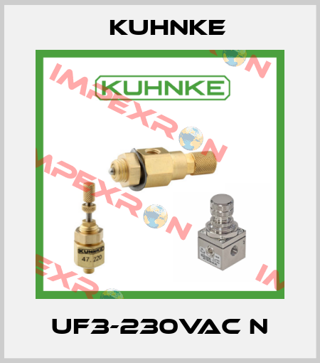 UF3-230VAC N Kuhnke