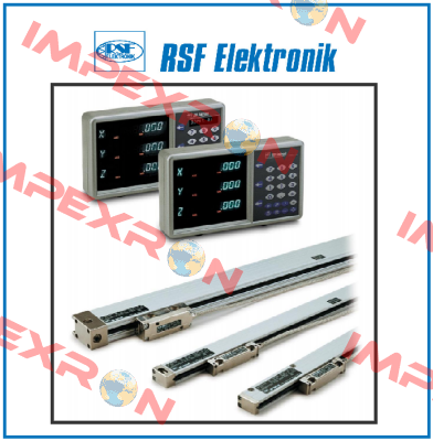 MEßSYSTEM MSA  Rsf Elektronik