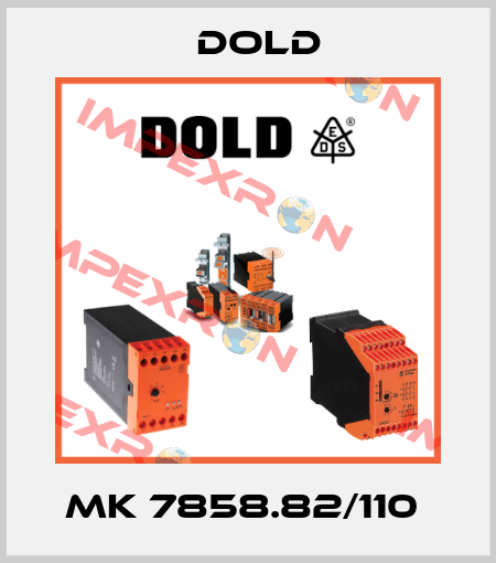 MK 7858.82/110  Dold