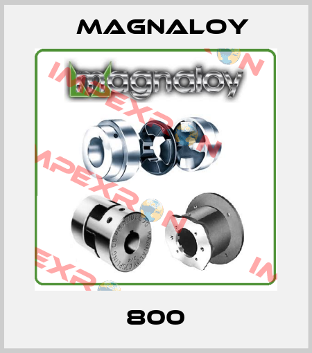 800 Magnaloy