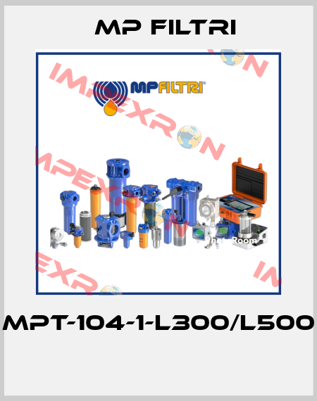 MPT-104-1-L300/L500  MP Filtri