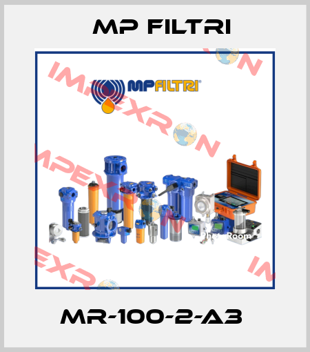 MR-100-2-A3  MP Filtri